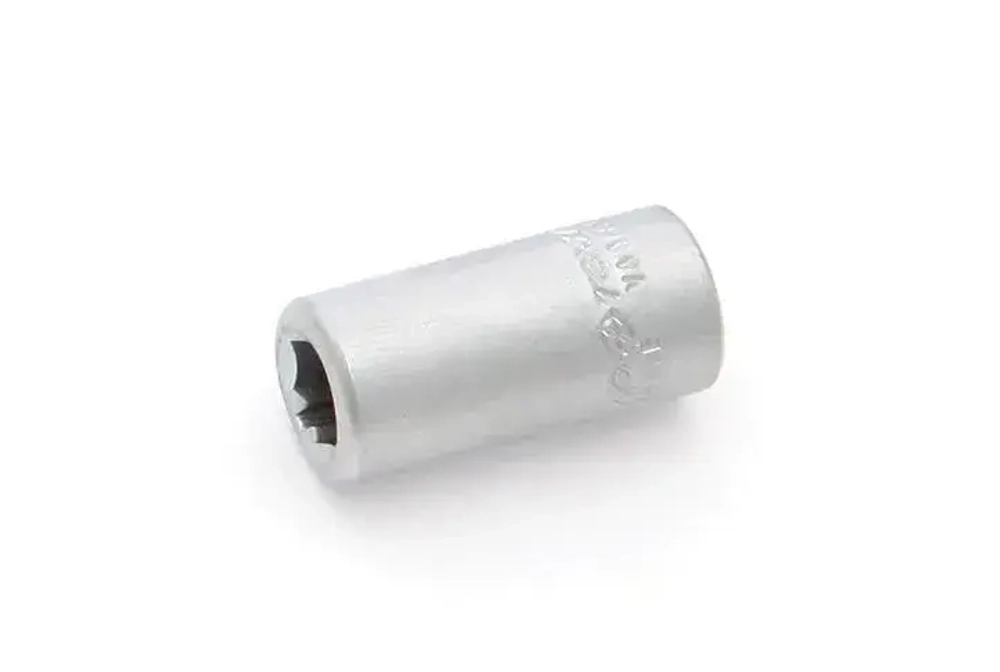 Держатель бит 1/4", фиксатор скоба, Дело Техники, 609501