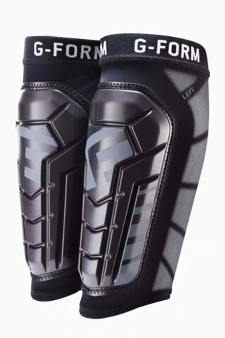 Футбольные щитки G-Form Pro-S Vento Junior