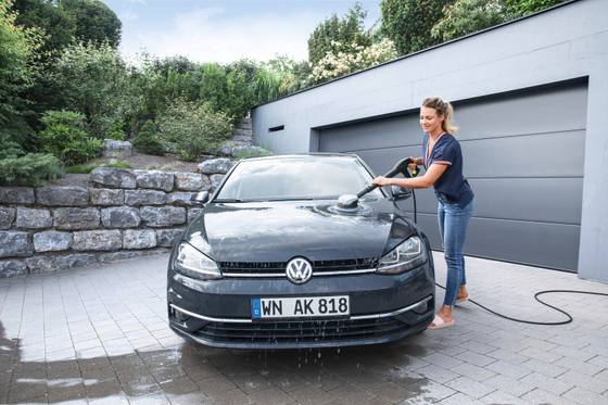 Мойка высокого давления K 4 Basic Car