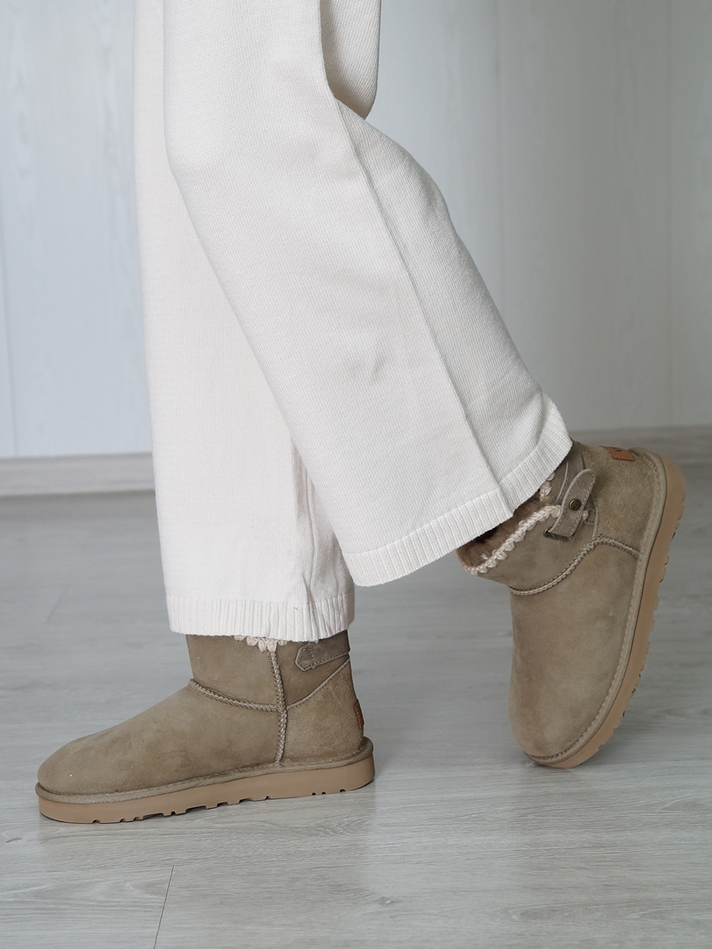 Угги женские зимние