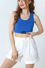 Майка (топ) Спайс Виотекс ИНДИГО