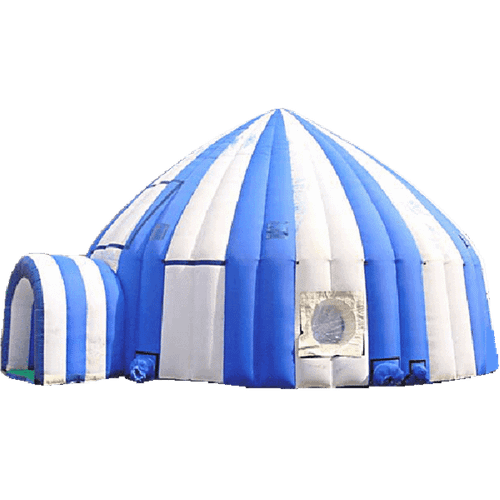 Надувной шатер "Большой вигвам"