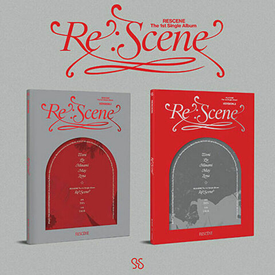 Альбом RESCENE - Re:Scene