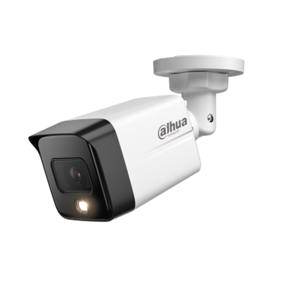 Видеокамера Dahua 2 MP DH-IPC-HFW1239TC1P-LED-0280B-S6