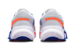 Мужские кроссовки теннисные Nike Zoom GP Challenge 1 - белый