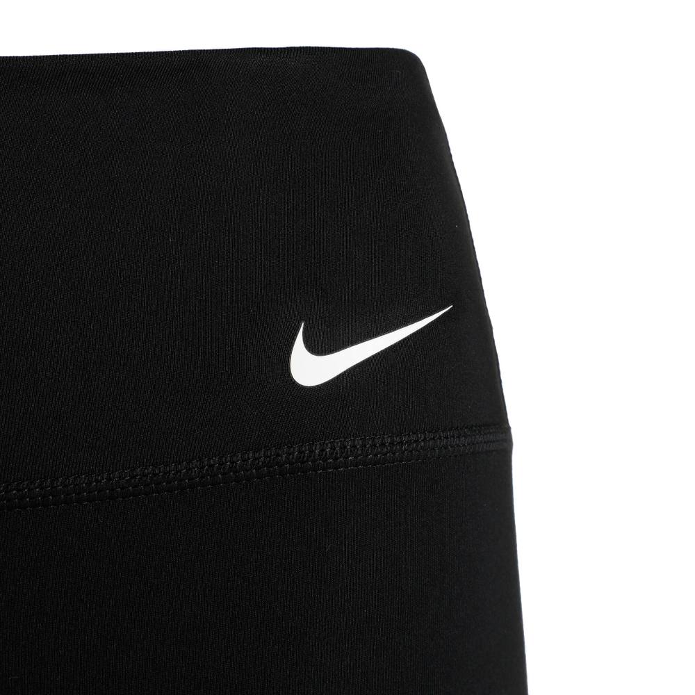 Женские теннисные шорты Nike Dri-Fit One MR 7in Ball Shorts Women - Black