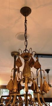 vintage chandelier  01-12 ( by Funky Vintage )