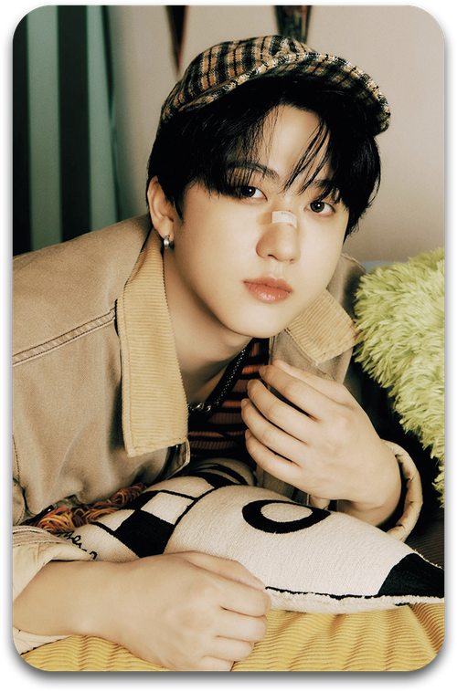 Карта / STRAY KIDS #0965