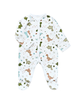 Комбинезон Sleep Динозаврики (56,62)