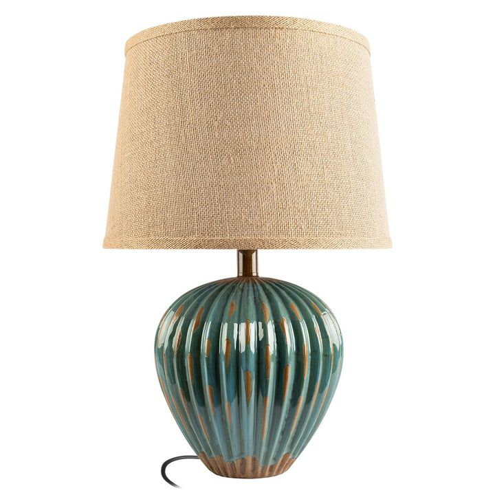 Настольная лампа Loft IT Tulip 10513T Blue