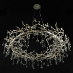 10068/1000 SG Подвесная люстра LOFT IT Bijout