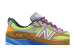 Кроссовки Action Bronson X New Balance Nb 990 V6