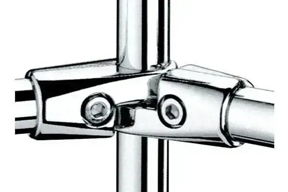 Соединитель труб поворотный к системе Joker 25 мм (Uno 22) - 1 шт