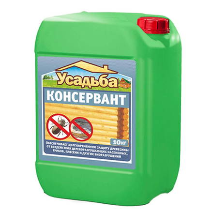 Консервант Усадьба-201 (10,0кг)