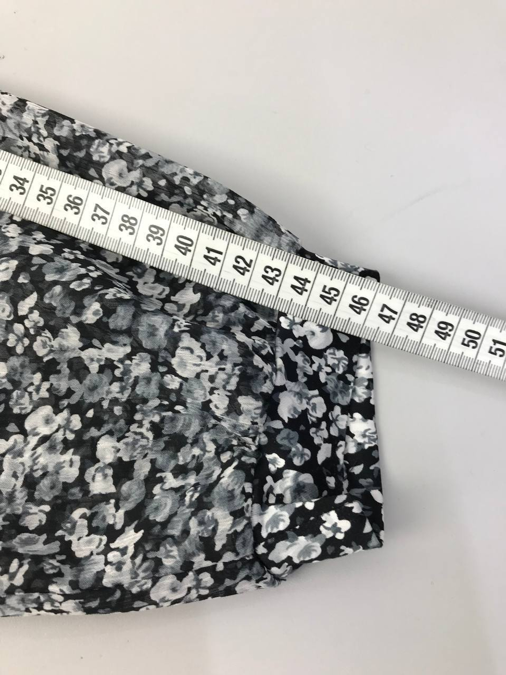 Блузка тонкая 46 размер