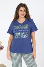 Костюм Дефиле-1 Виотекс ИНДИГО (Акция)