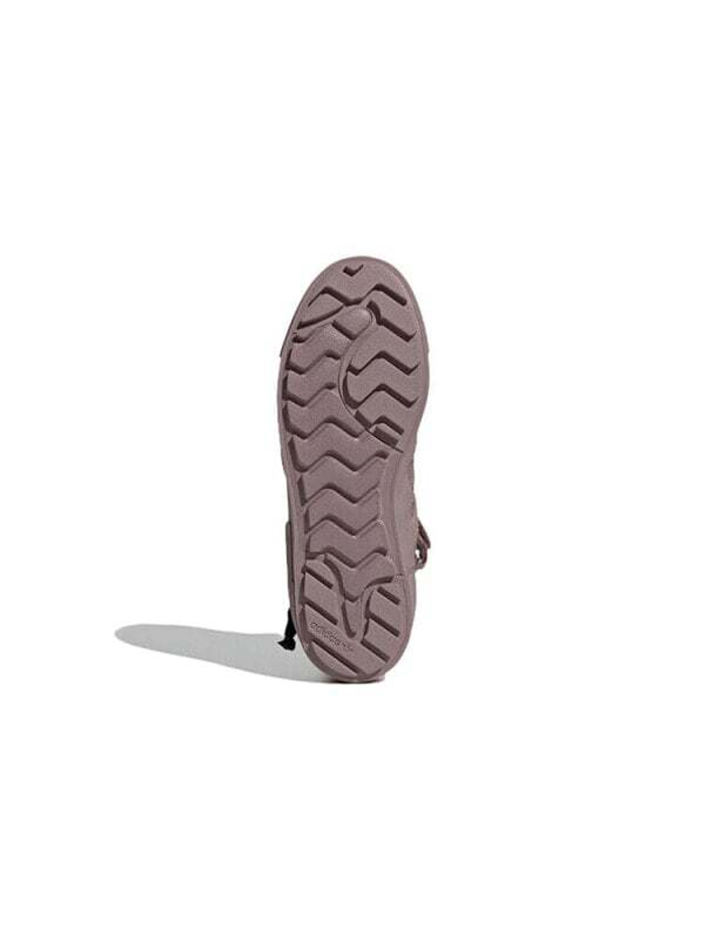 Кроссовки adidas Originals Bonega X 'Purple' для туризма