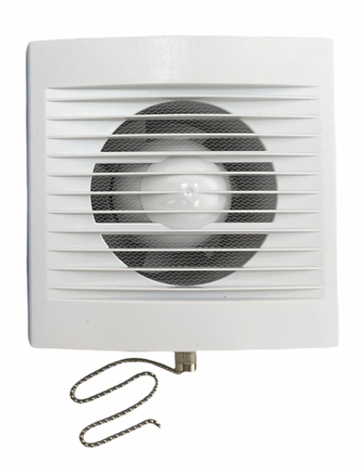 Вентилятор вытяжной 100 СВ 130 м3 в час