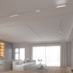 Магнитный трековый светильник Elektrostandard Slim Magnetic Alter 85049/01 85049/01 12W 4200K белый