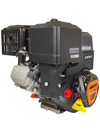 Двигатель бензиновый &quot;LIFAN&quot; KP520E (25 л.с., эл стартер, катушка)