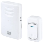 Звонок электрический HomeStar HS-0118 беспроводной