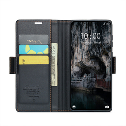Чехол-книжка CaseMe Smooth Xiaomi 14T