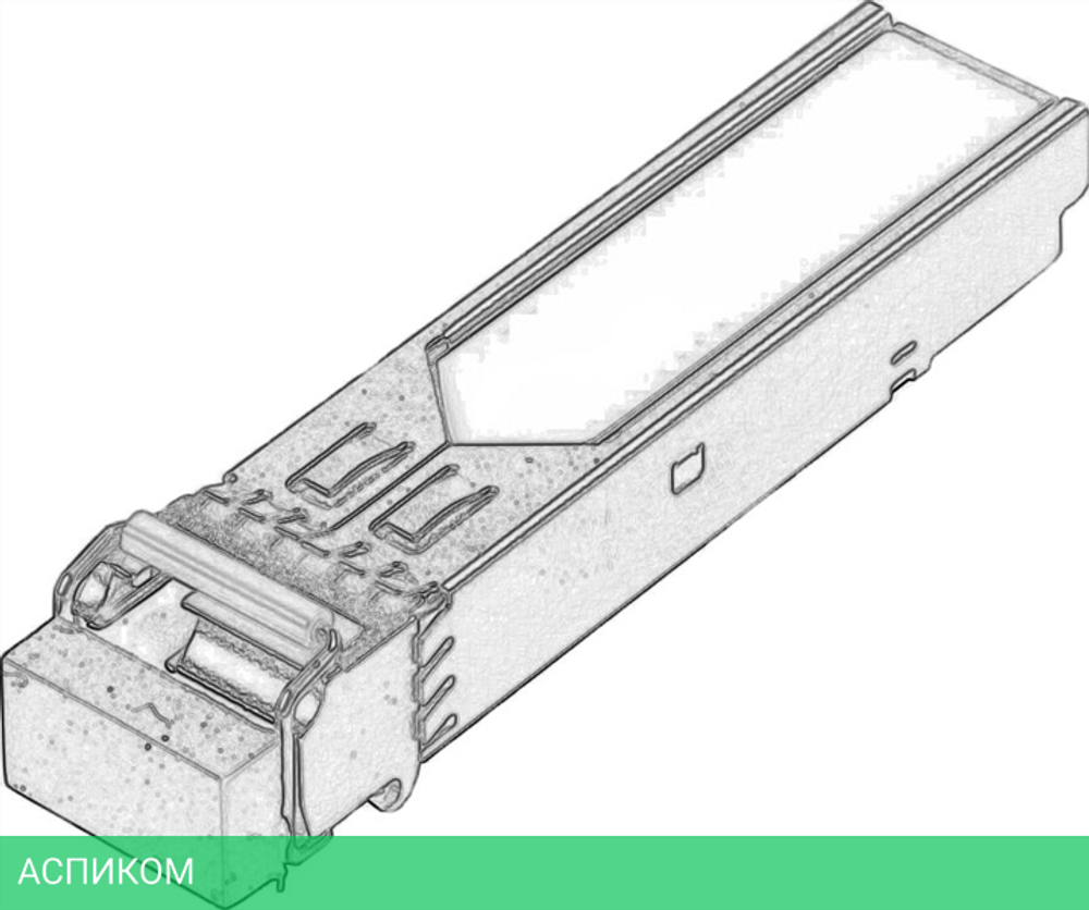 Трансивер Future Technologies FT-SFP-WDM-1,25-3155L-03-A-D