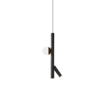Pendant design lamp  Tin-Tin by Marchetti Illuminazione (A)