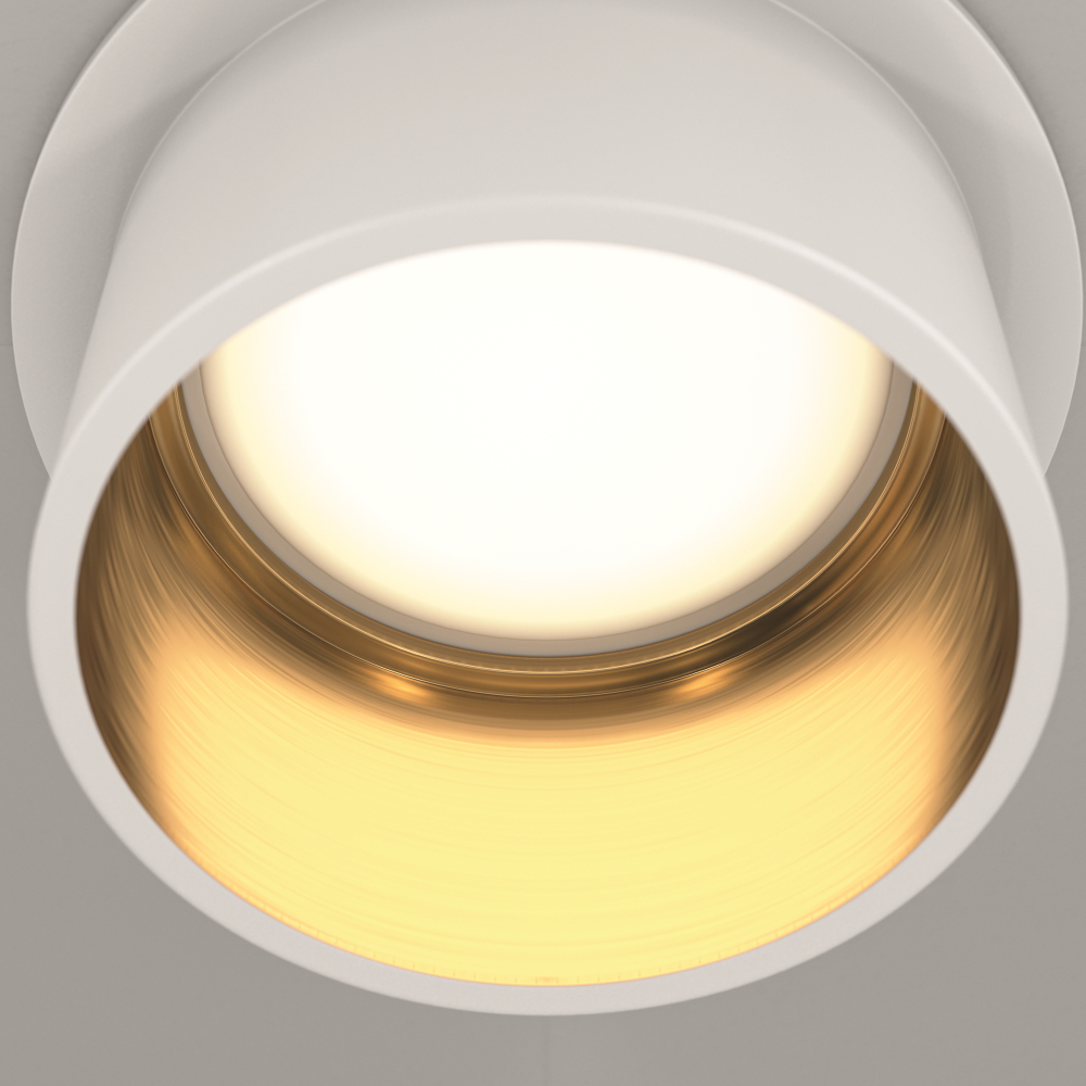 Встраиваемый светильник Technical DL050-01WG