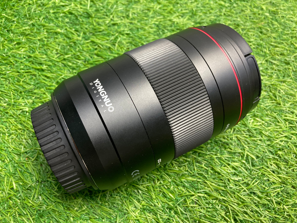 Yongnuo YN60mm F2 Macro MF Canon