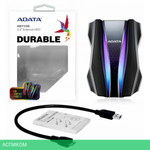 Внешний накопитель A-Data HD770G 1TB Black (AHD770G-1TU32G1-CBK)
