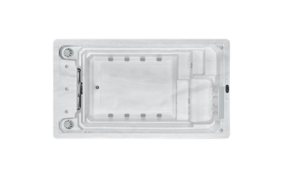 Плавательный гидромассажный бассейн с противотоком Victoria Star VS-M400
