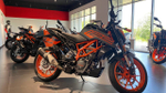 KTM 125 DUKE