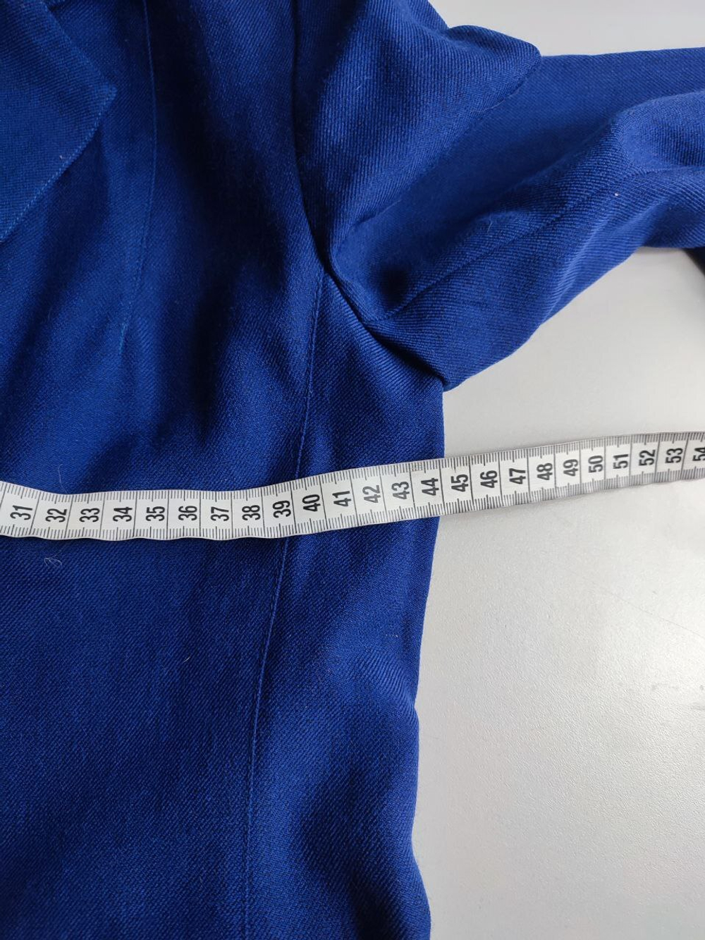 Пиджак базовый на 13-15 лет