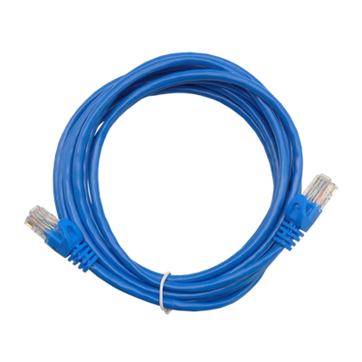 Патч-корд UTP ST-ПК-4/300 (3м.) СИНИЕ