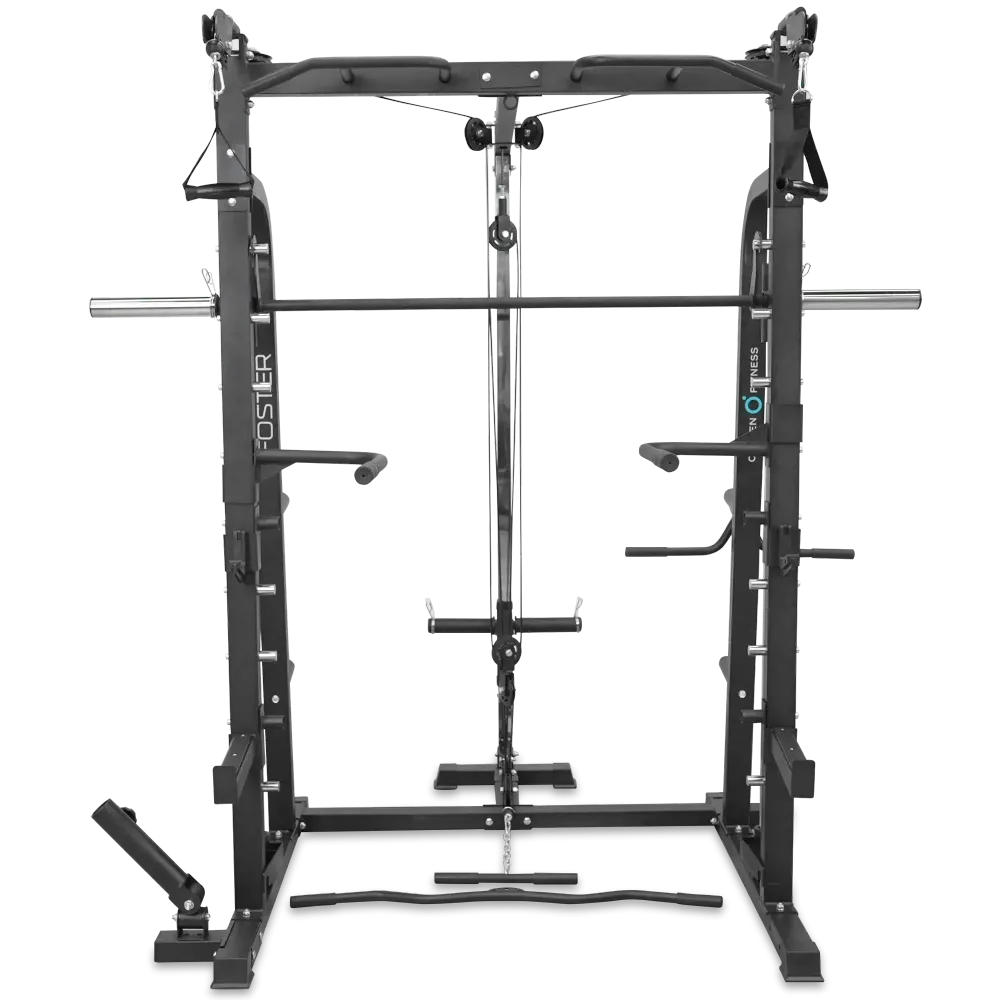 Машина Смита OXYGEN FITNESS FOSTER