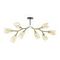 Потолочная люстра Lumion Moderni Fawn 4563/8C