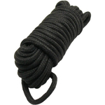 Бондаж для связывания черный 15 м