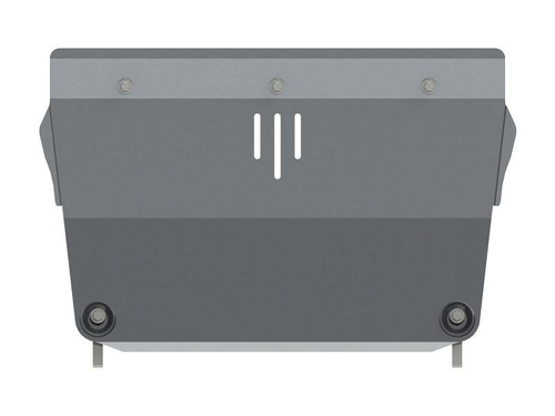 Защита картера и КПП Sheriff для Mazda CX-5 I/II (KE/KF) 2011- арт.12.2155