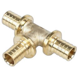 Тройник REHAU равнопроходный 25-25-25 MX