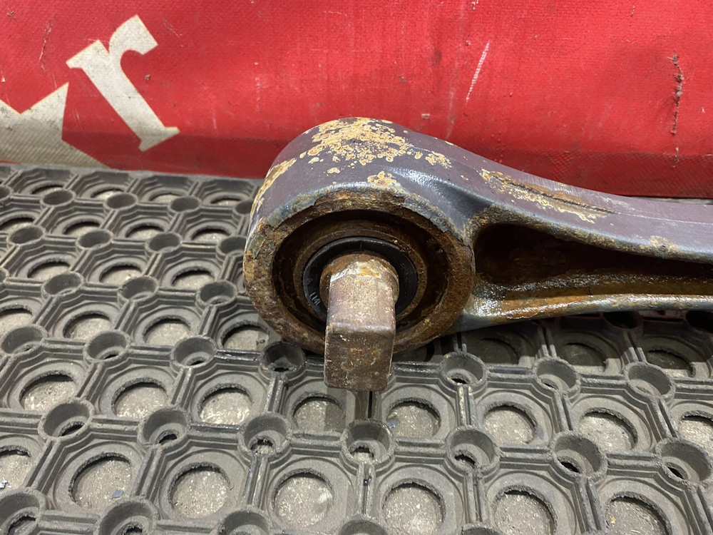 Тяга реактивная 2018г