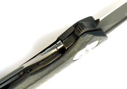 Нож Zero Tolerance ZT 0777 Black M390 Limitedфотография - 7