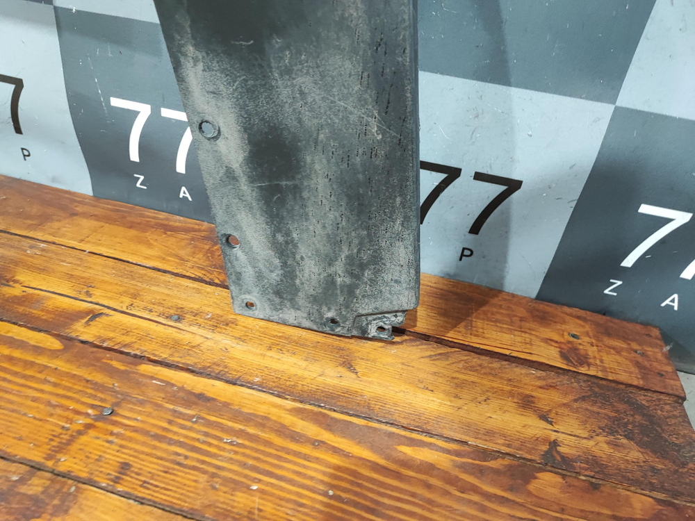 Юбка заднего бампера Chevrolet Camaro 6 15-22 Б/У Оригинал 23174623