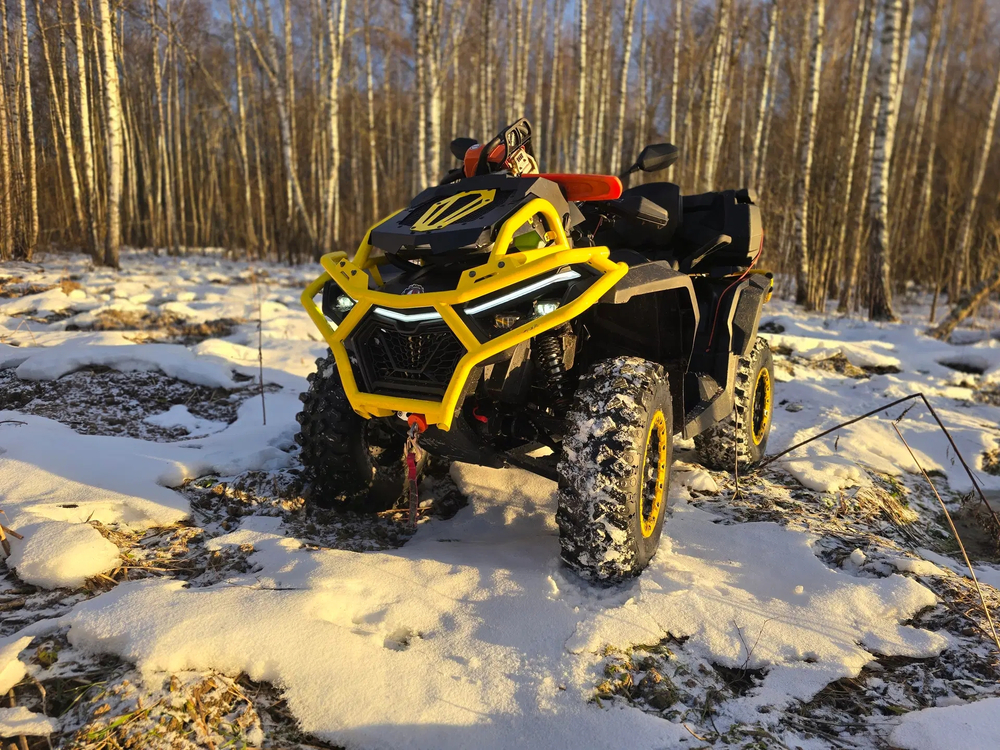 Квадроцикл BRC 1000 X-TERRA CT