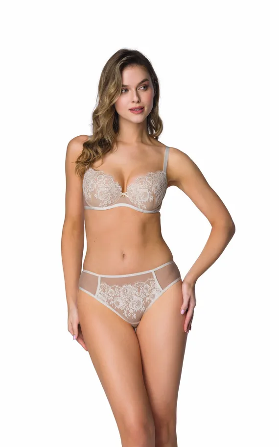 Бюстгальтер M-3804-11 Frances Beige-Milk
