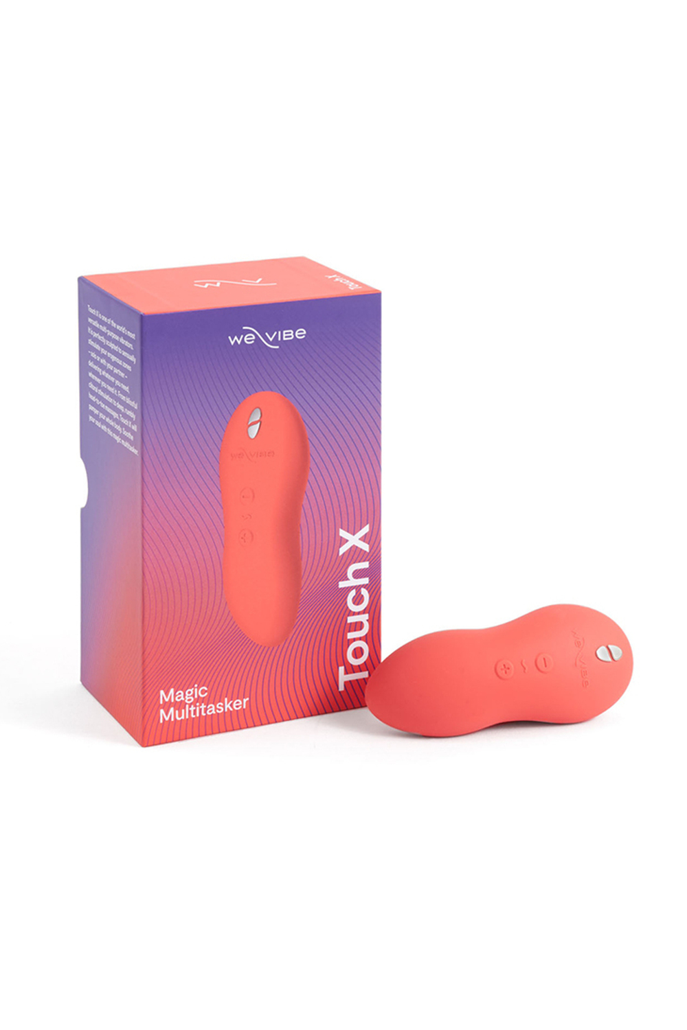 We-Vibe Touch X - Клиторальный вибратор