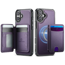 Чехол CaseMe Cardholder 2 in 1 iPhone 17