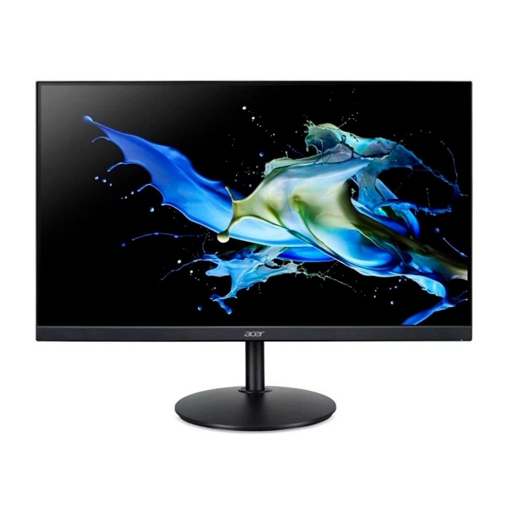 Монитор LCD Acer 23.8" CB243YEbemipruzxv (IPS 1920x1080 100Hz 1ms 300cd HDMI2.0 DisplayPort1.2 USB-C(PD90W) USB3.0(2Up 4down) RJ45 2x2W HDR10)