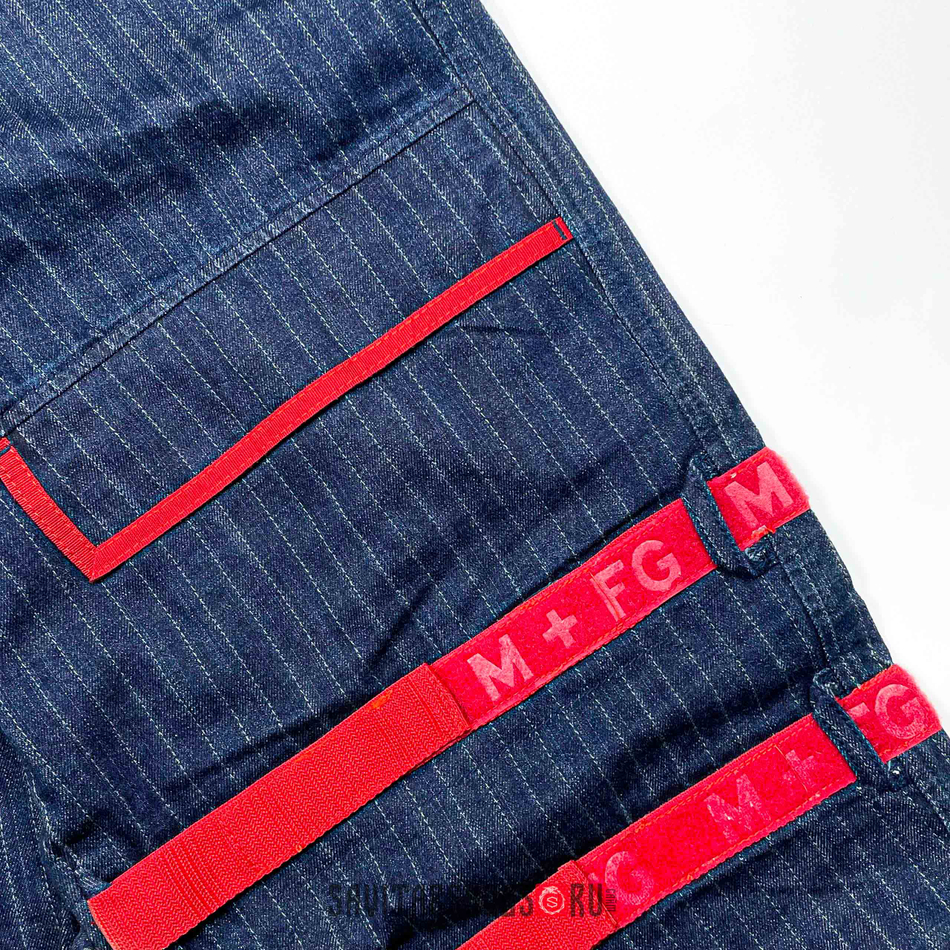 Джинсы M+FG