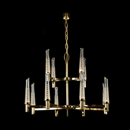 Люстра Fine Art MARINER LUXURY 39" W CHANDELIER